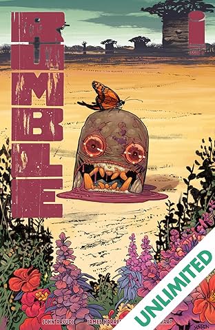 Rumble #3